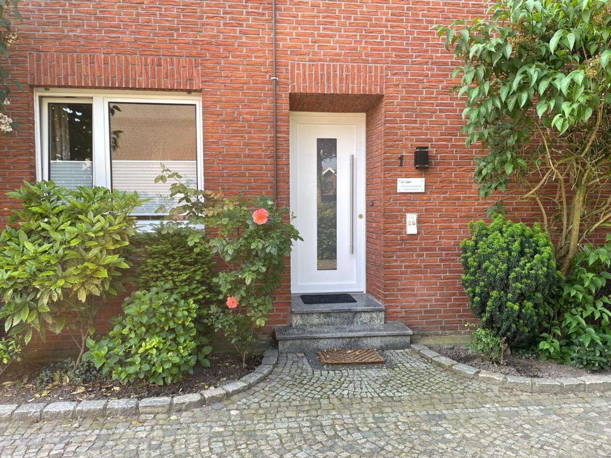 Ferienwohnung Ostendorf Raesfeld Екстер'єр фото