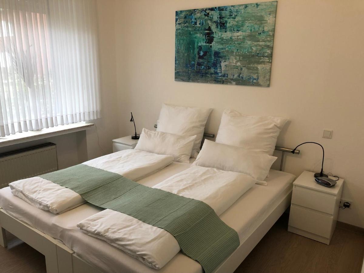 Ferienwohnung Ostendorf Raesfeld Екстер'єр фото
