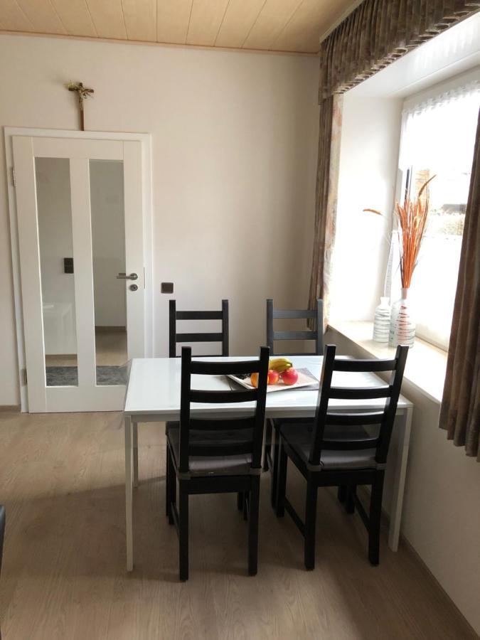Ferienwohnung Ostendorf Raesfeld Екстер'єр фото