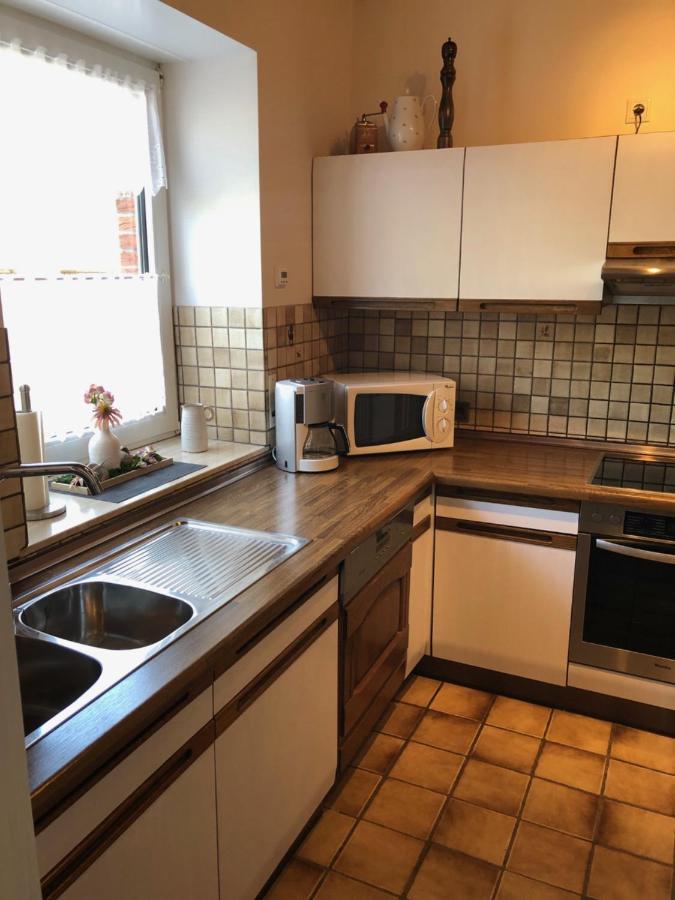 Ferienwohnung Ostendorf Raesfeld Екстер'єр фото