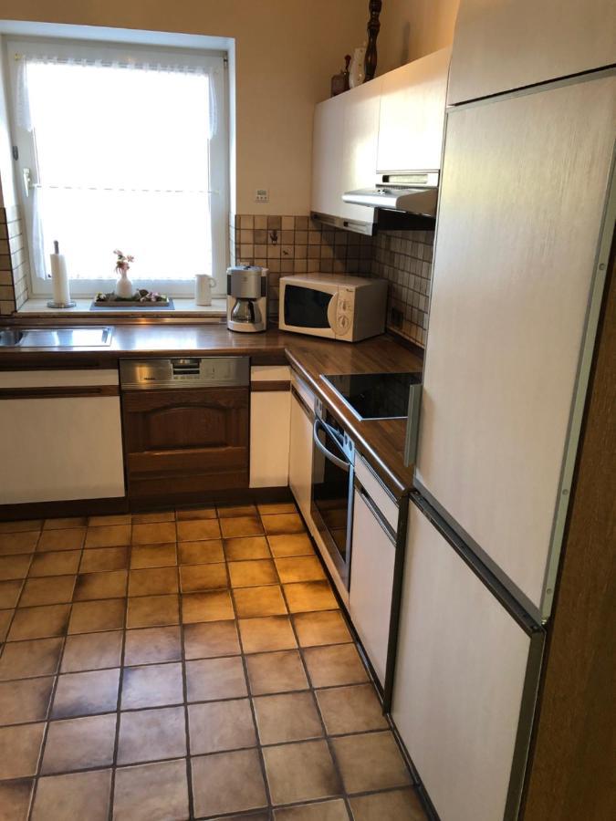 Ferienwohnung Ostendorf Raesfeld Екстер'єр фото